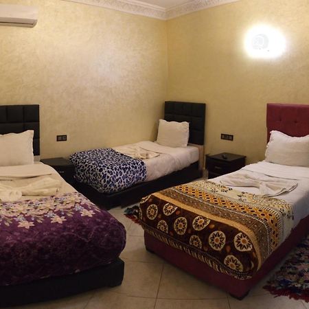Riad Rayan'S Guests Marrakesh Exterior foto