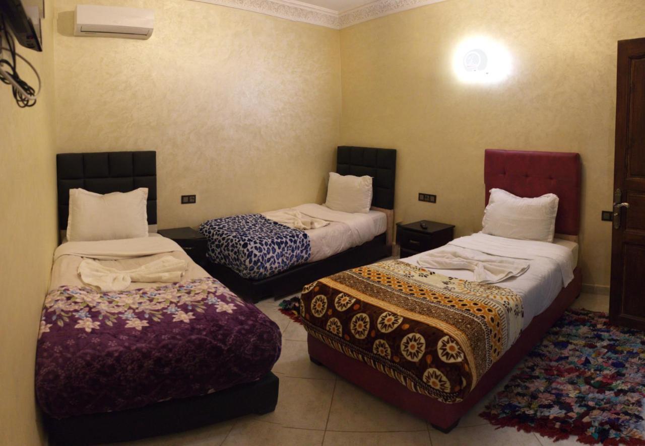 Riad Rayan'S Guests Marrakesh Exterior foto