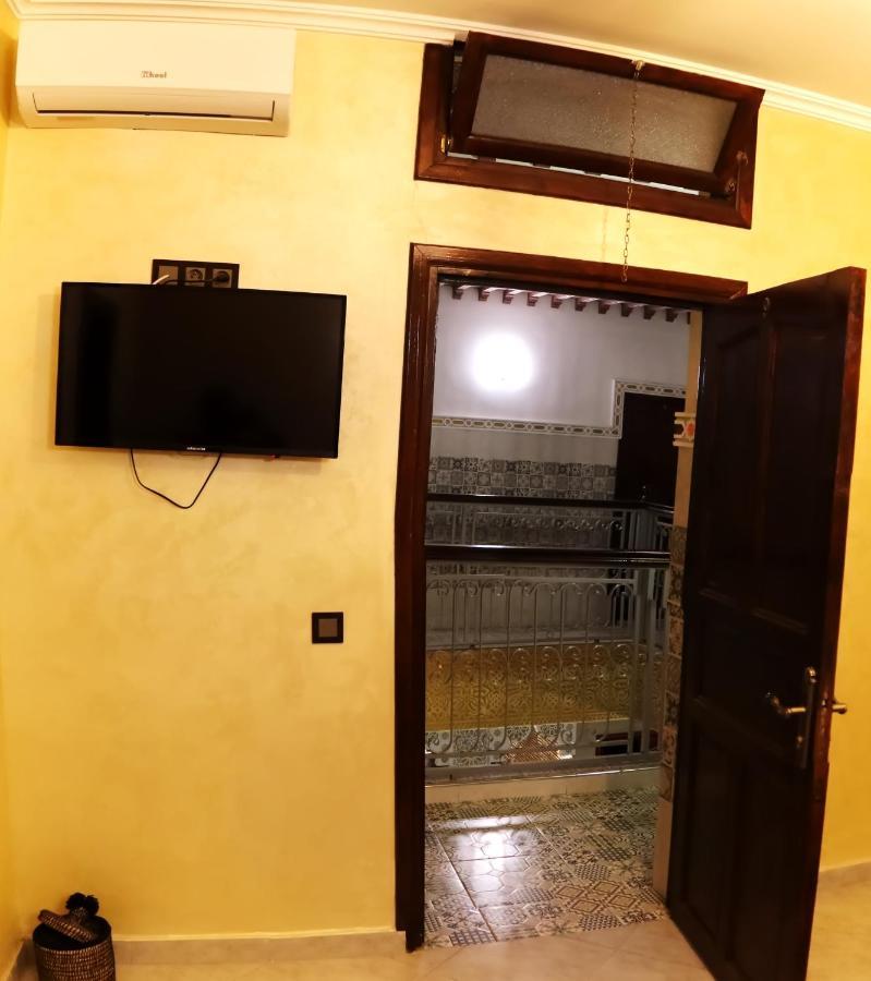Riad Rayan'S Guests Marrakesh Exterior foto