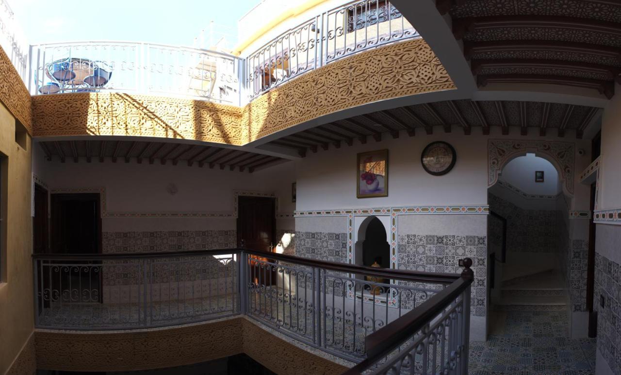 Riad Rayan'S Guests Marrakesh Exterior foto