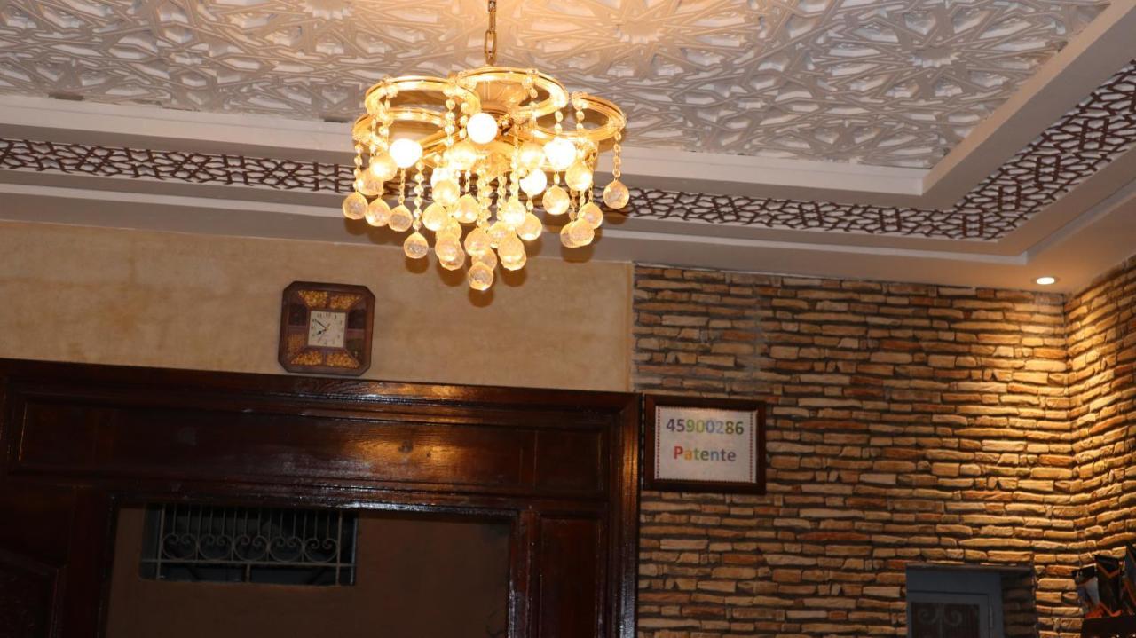 Riad Rayan'S Guests Marrakesh Exterior foto