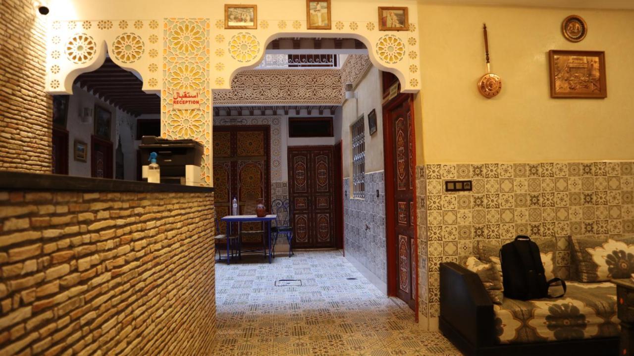 Riad Rayan'S Guests Marrakesh Exterior foto