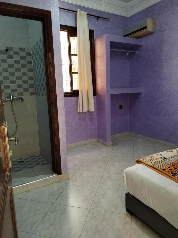 Riad Rayan'S Guests Marrakesh Exterior foto