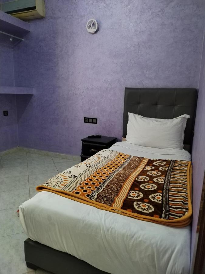 Riad Rayan'S Guests Marrakesh Exterior foto