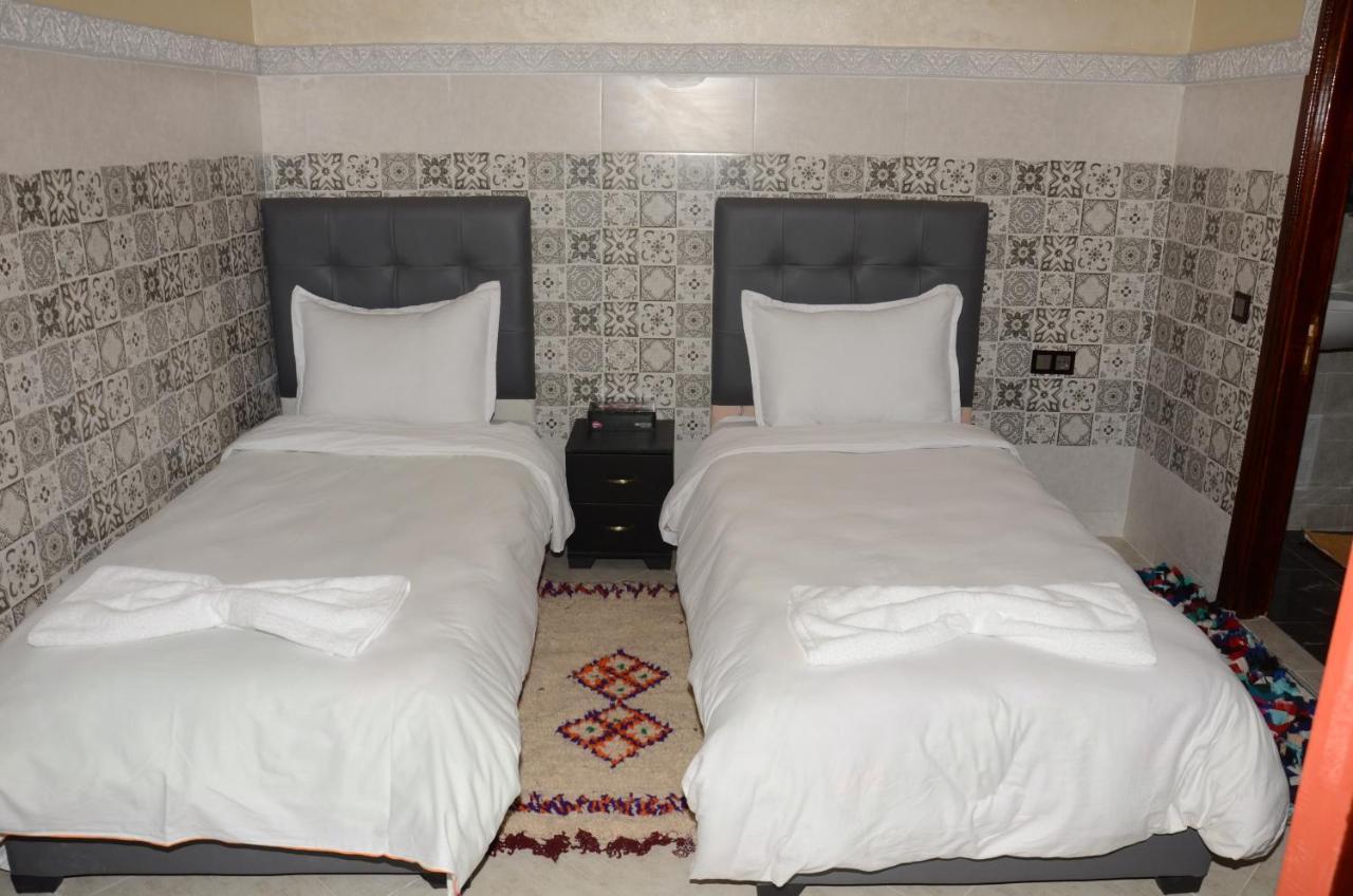 Riad Rayan'S Guests Marrakesh Exterior foto